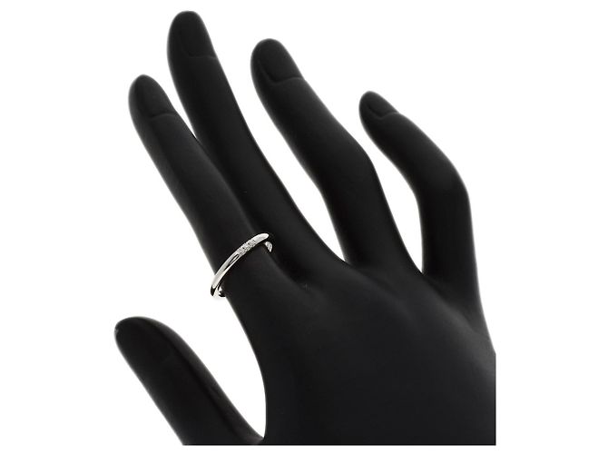 Tiffany & Co. Forever Classic Band 3-Diamond Ring - Ansicht 6