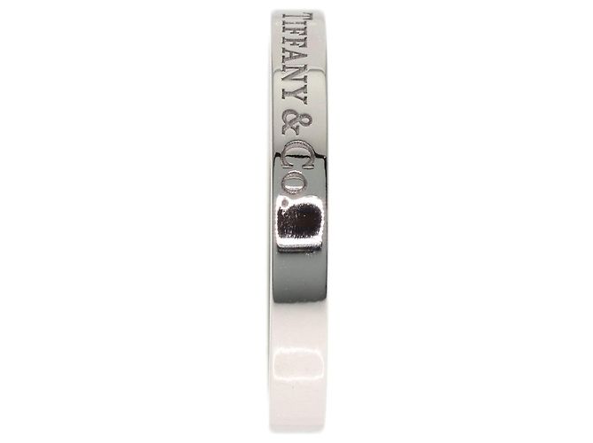 Tiffany & Co. Platin 950 Damen Flachring - Ansicht 3