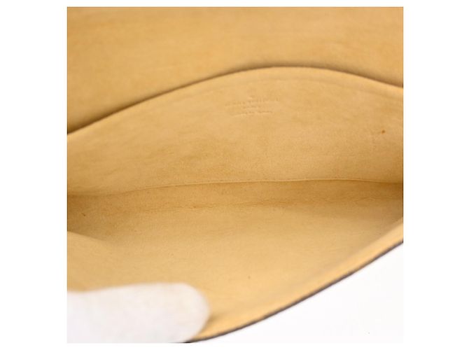 Louis Vuitton Twin Canvas GM Marrone - vista 3