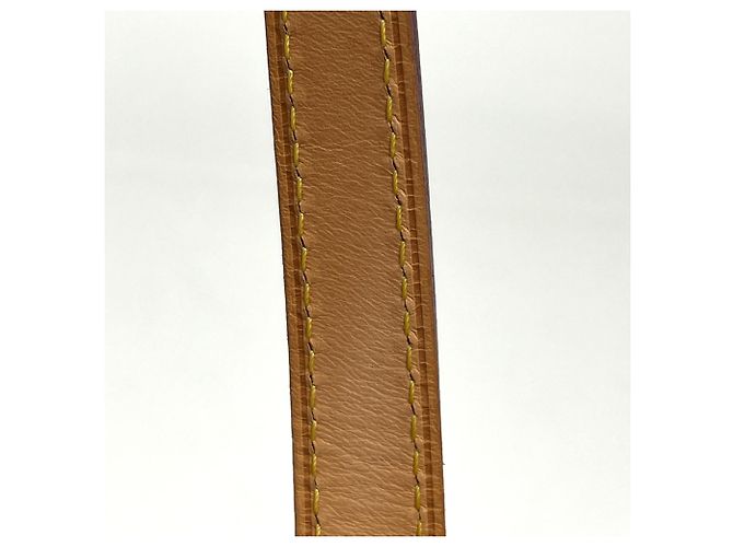 Borsa Tote Louis Vuitton Bellevue GM Rosso - vista 6