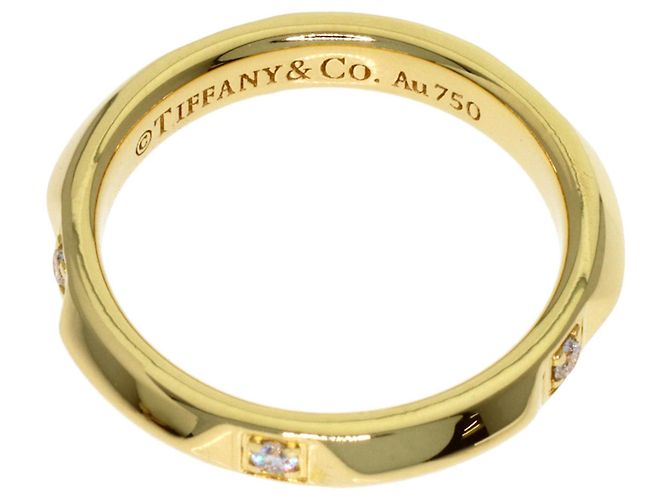 Tiffany & Co. True Band Diamantring - Ansicht 4