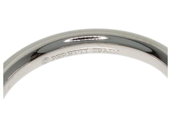 Anel Tiffany & Co. Curved Band Diamond - vista 5