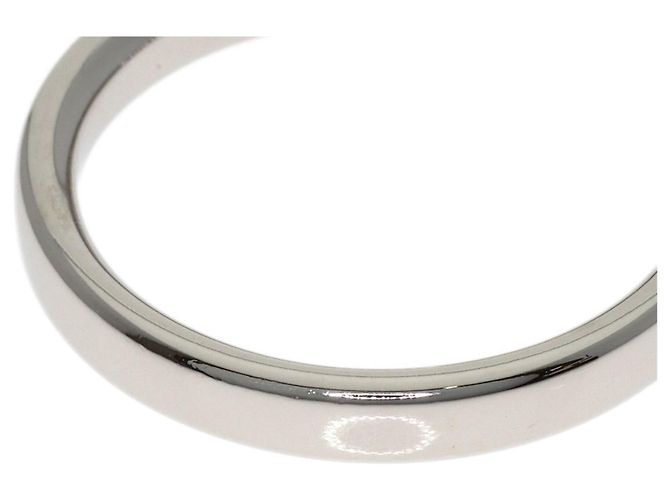 Bulgari Bague anneau Bvlgari Platinum 950 - vue 6