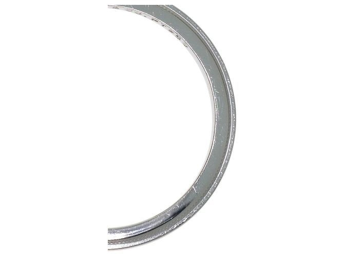 Tiffany & Co. Milgrain Platinring - Ansicht 6