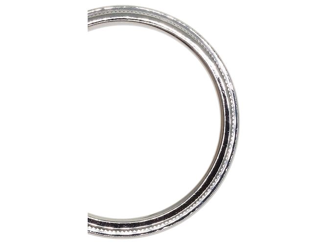 Tiffany & Co. Milgrain Platinring - Ansicht 6