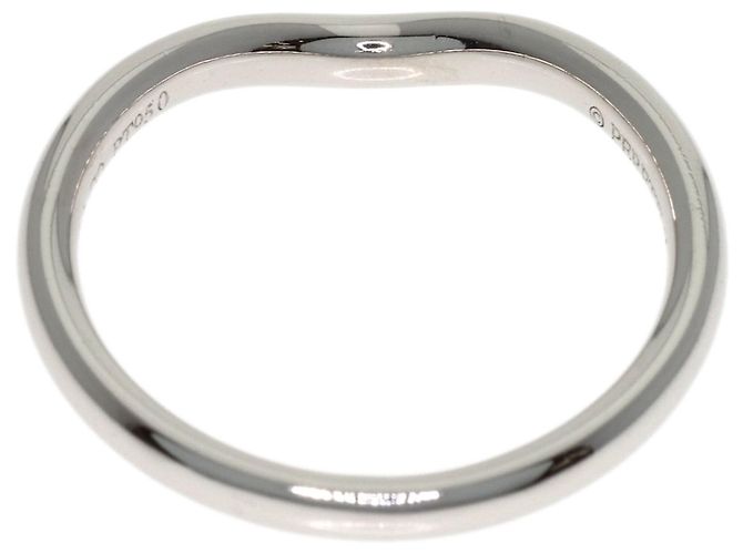 Tiffany & Co. Curved Band Diamantring - Ansicht 4