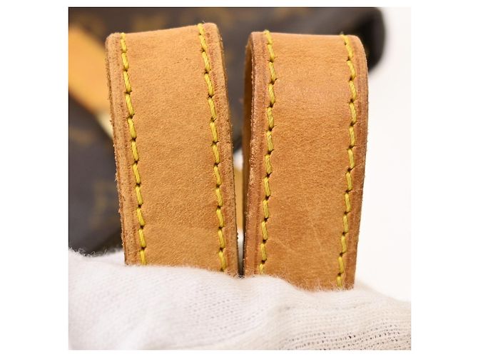 Louis Vuitton Cabas Piano Monogram Canvas Marrone - vista 6