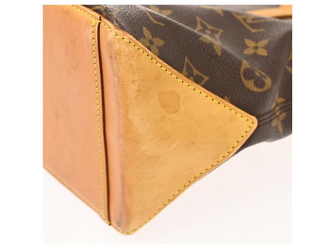Louis Vuitton Cabas Piano Monogram Canvas Marrone - vista 7