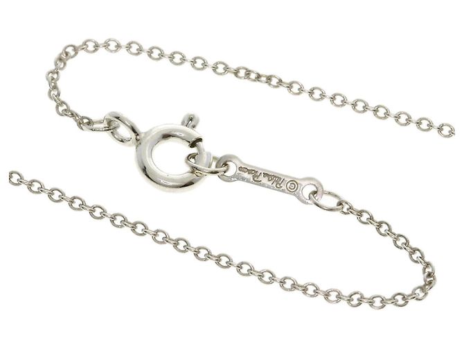 Collana Double Loving Heart di Tiffany & Co. - vista 3