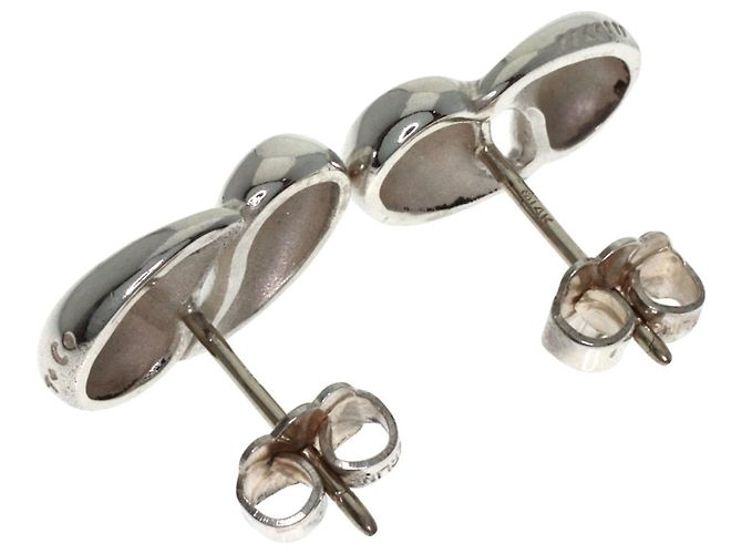 Orecchini Double Teardrop di Tiffany & Co. - vista 2