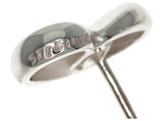 Orecchini Double Teardrop di Tiffany & Co. - vista 3