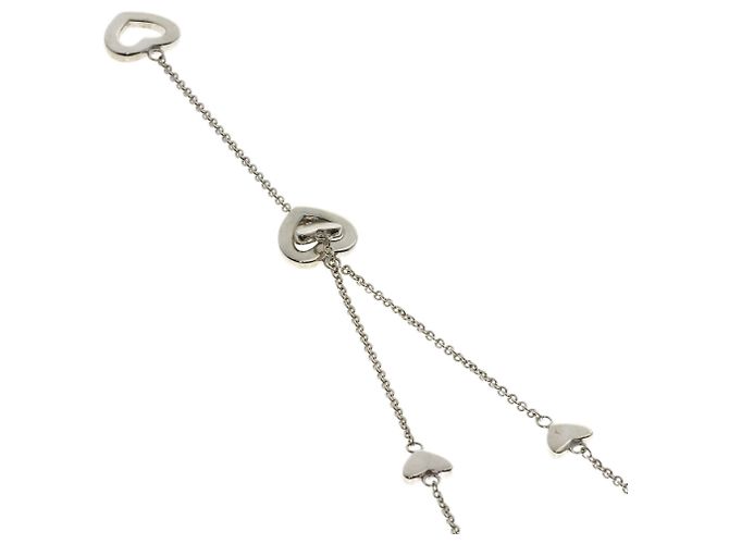 Collana lariat Tiffany & Co. Heart Link - vista 2