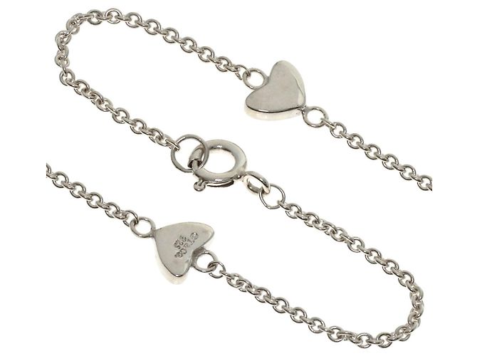 Collana lariat Tiffany & Co. Heart Link - vista 3