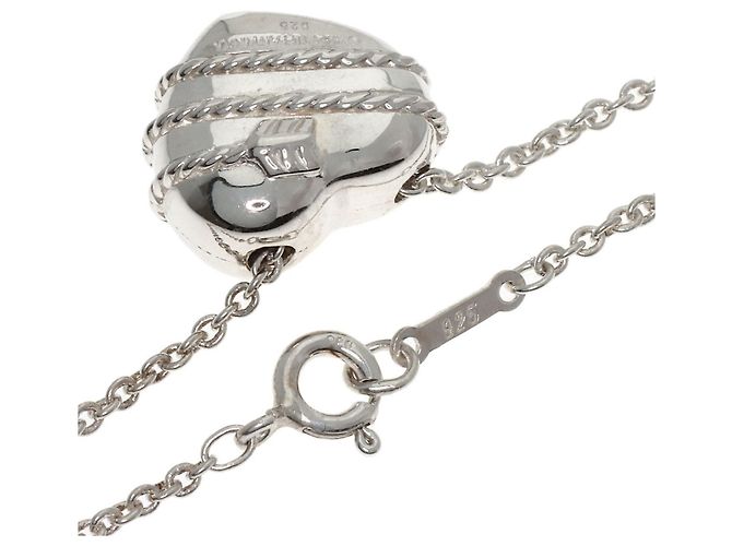 Collana Tiffany & Co. Heart Arrow - vista 2
