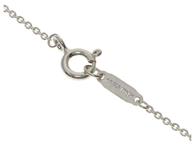Collana Atlas Circle di Tiffany & Co. - vista 4