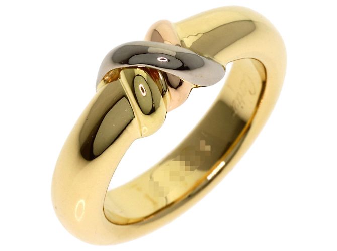 Anillo Cartier Trinity Thread #50 - vista 2