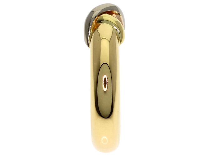Anillo Cartier Trinity Thread #50 - vista 3