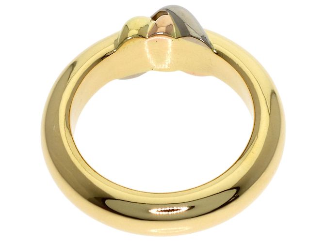 Anillo Cartier Trinity Thread #50 - vista 4