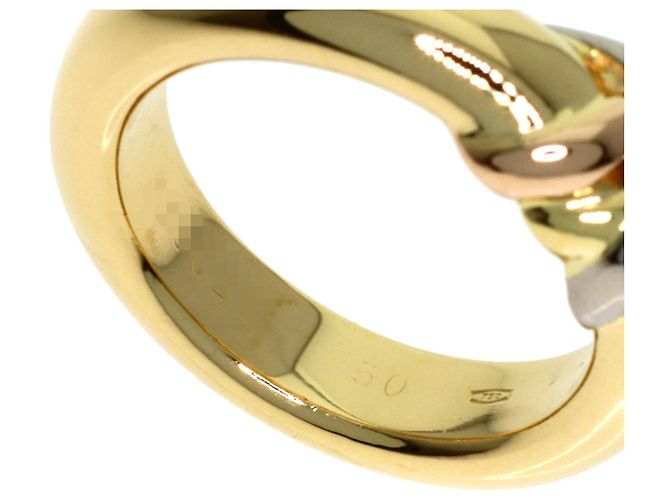 Anillo Cartier Trinity Thread #50 - vista 5