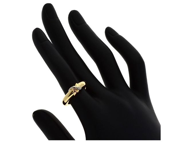 Anillo Cartier Trinity Thread #50 - vista 6
