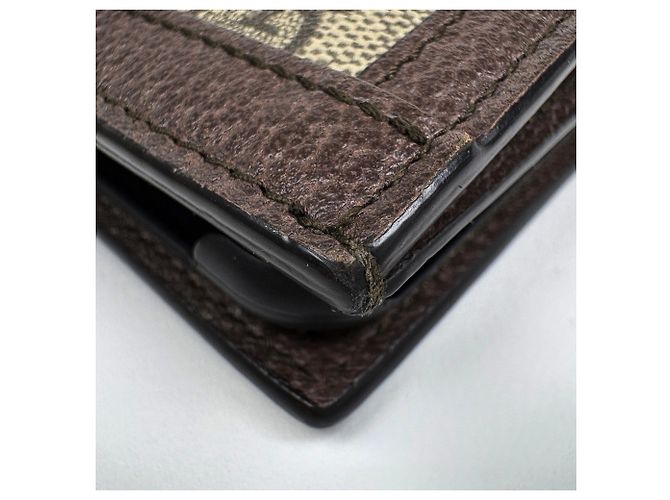 Gucci Ophidia GG Chain Phone Case - view 3