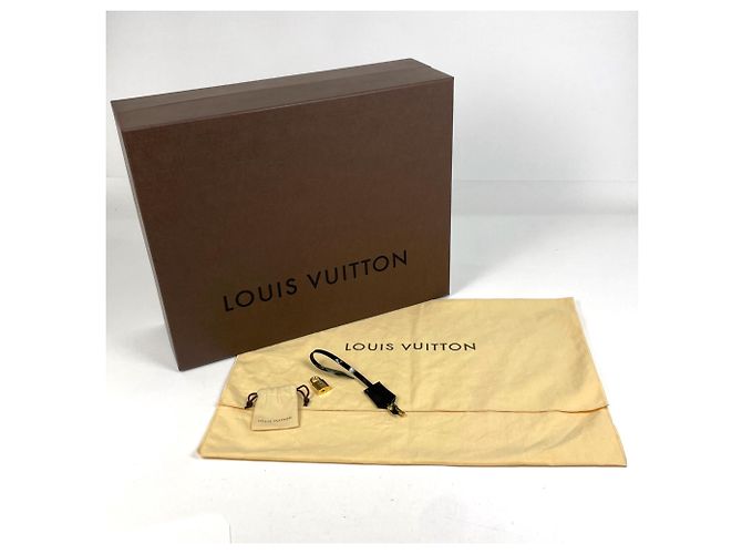 Louis Vuitton Lockit PM Handtasche - Ansicht 9