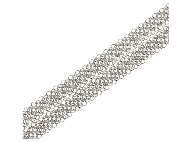Tiffany & Co. Somerset Mesh-Halskette - Ansicht 2