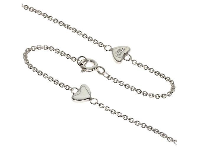 Tiffany & Co Collana lariat Tiffany Heart Link - vista 3