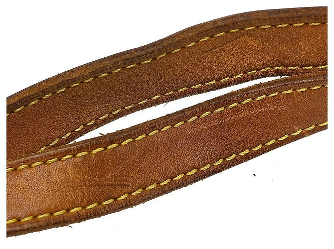 Louis Vuitton Cabas Piano Monogram Canvas Marrone - vista 5