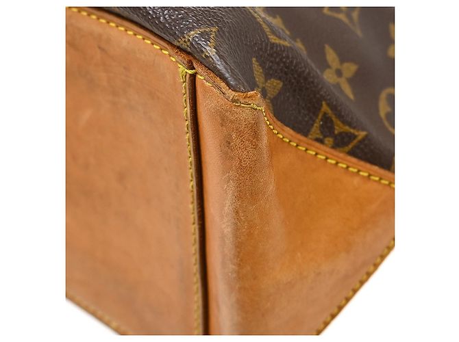 Louis Vuitton Cabas Piano Monogram Canvas Marrone - vista 6