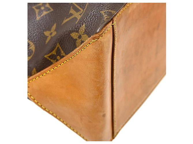 Louis Vuitton Cabas Piano Monogram Canvas Marrone - vista 7