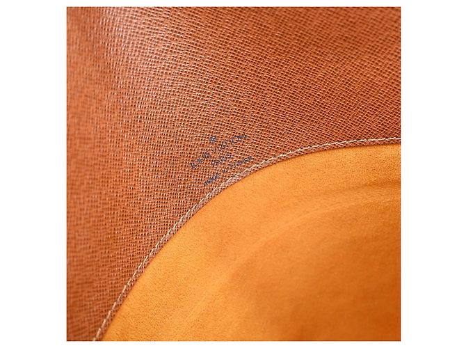 Louis Vuitton Musette Salsa Monogram Canvas GM Marrone - vista 4