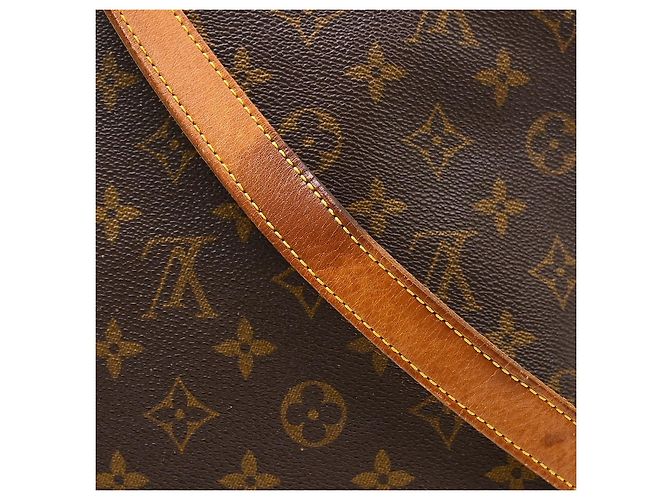 Louis Vuitton Musette Salsa Monogram Canvas GM Marrone - vista 6