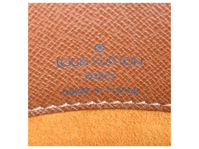 Louis Vuitton Musette Salsa Monogram Canvas PM Castaño - vista 4