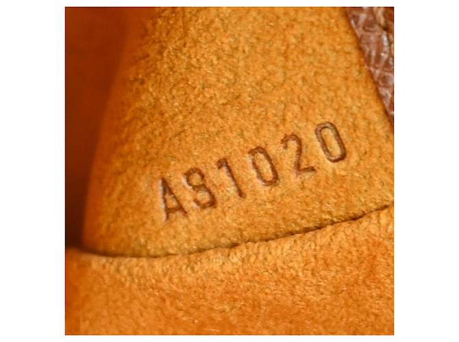 Louis Vuitton Musette Salsa Monogram Canvas PM Castaño - vista 5