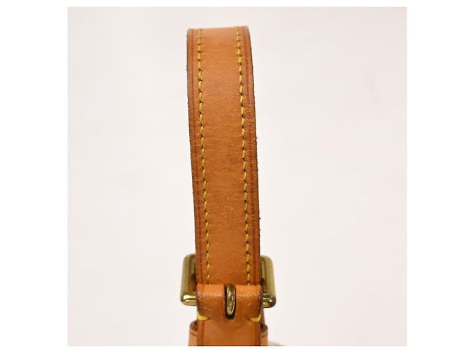 Louis Vuitton Musette Salsa Monogram Canvas PM Castaño - vista 6
