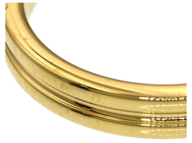 Anello Godron Boucheron in oro giallo 18K - vista 6