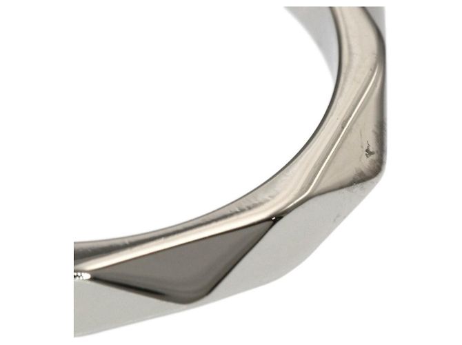 Boucheron Facette #51 Ring aus Platin - Ansicht 7