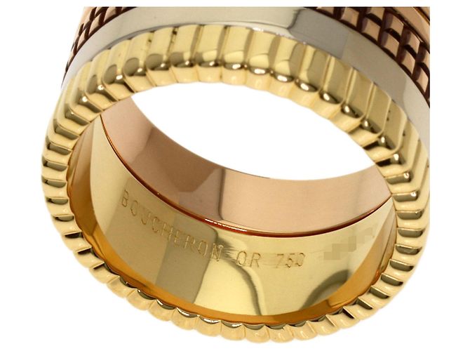 Boucheron Quatre Classic Large Ring - Ansicht 5