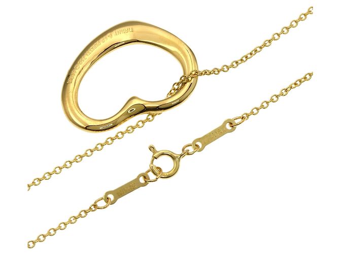 Collana Tiffany & Co. Open Heart - vista 2
