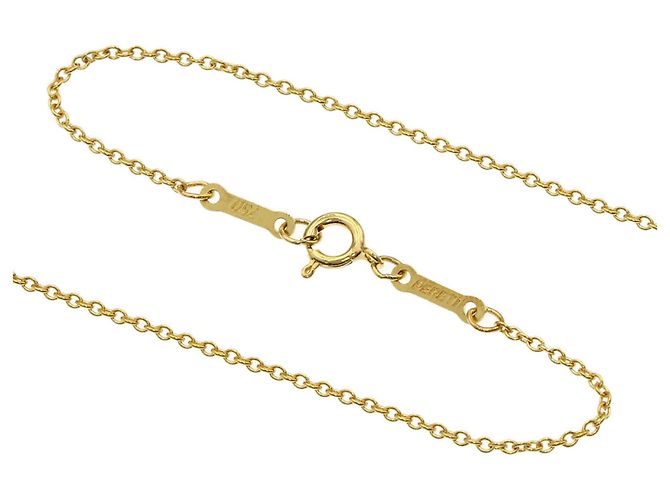 Collana Tiffany & Co. Open Heart - vista 3