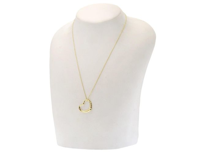 Collana Tiffany & Co. Open Heart - vista 4