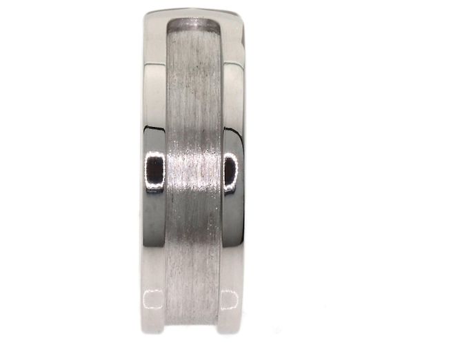 Cartier C2 Band Ring aus 18K Weißgold - Ansicht 3
