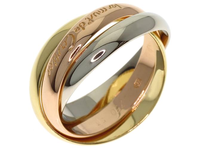 Trinity #53 Ring Cartier - Ansicht 2