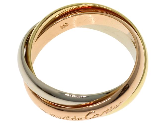 Trinity #53 Ring Cartier - Ansicht 3