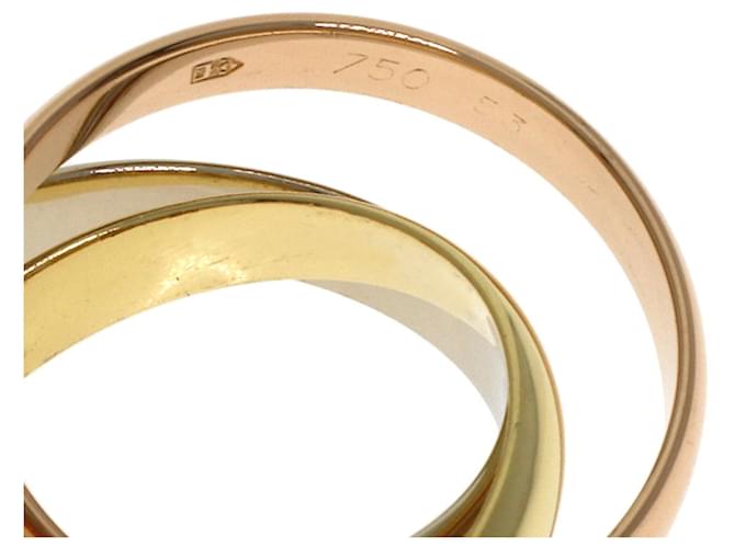 Trinity #53 Ring Cartier - Ansicht 4