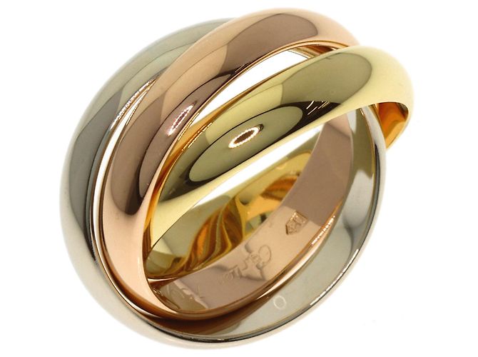 Anillo Trinity MM de Cartier - vista 2