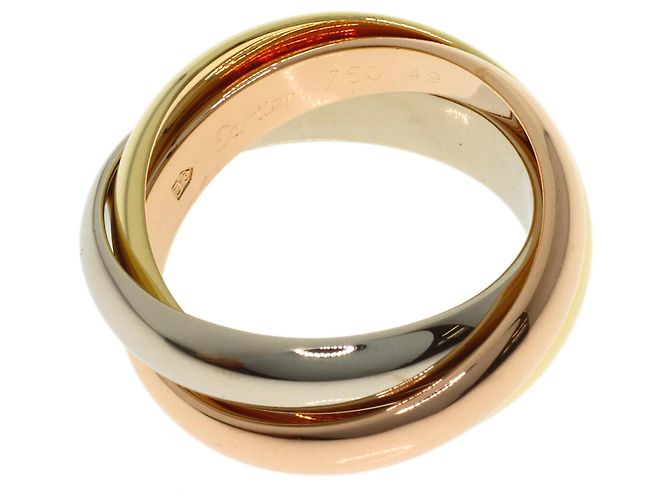 Anillo Trinity MM de Cartier - vista 3