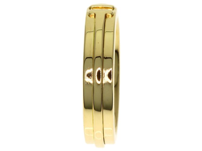 Anello T Narrow di Tiffany & Co. in oro giallo 18K - vista 3