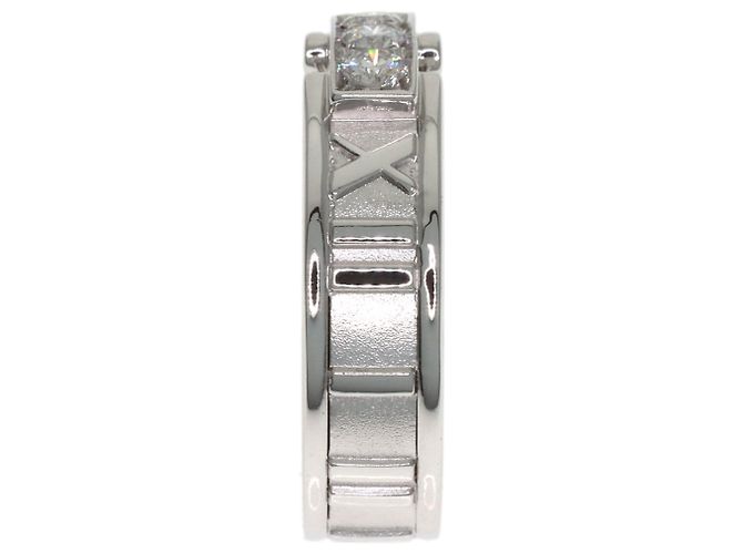 Tiffany & Co. Atlas 3-Diamond Ring - Ansicht 3